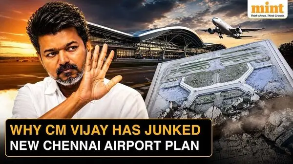 Tamil Nadu to scrap Parandur airport, seek new site