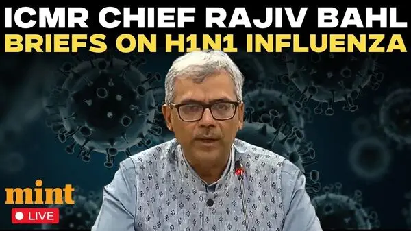 H1N1 accounts for 98% of flu cases, no need to panic: ICMR