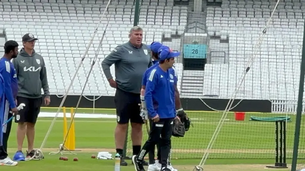 Groundsman who clashed with Gautam Gambhir placed on leave after new row