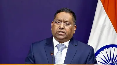 India condemns defacement of its embassy in Slovenia by 'anti-India elements'