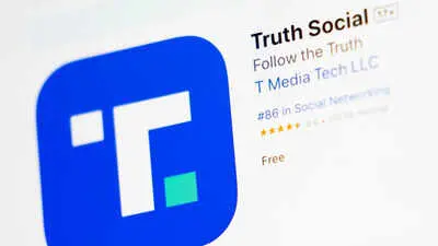Media groups sue Trump over paid early access to Truth Social posts