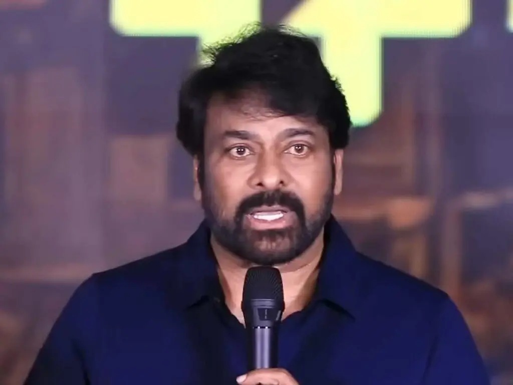 Chiranjeevi and Rajinikanth may clash twice in 2026-27