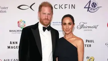 Meghan Markle wears Princess Diana earrings at Canada gala