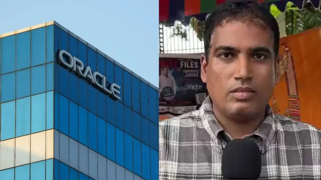 Activist alleges Oracle hired goons to force resignations