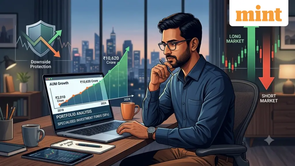 SIF assets surge as SIP investors favour mid-caps