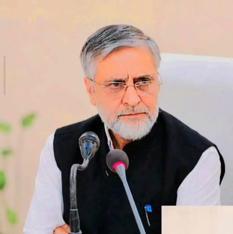 Mian Altaf demands fast-track trial in Kishtwar minor girl death