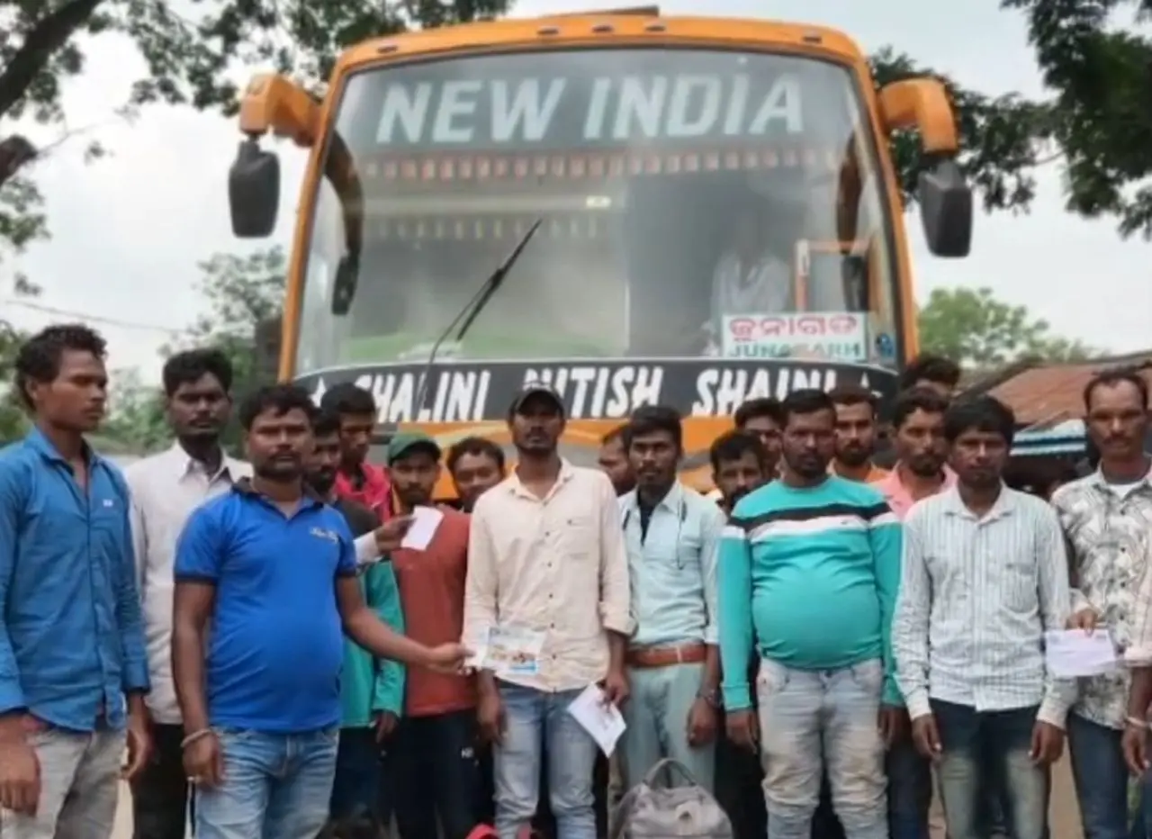 Odia migrant workers allege torture, robbery in Hyderabad