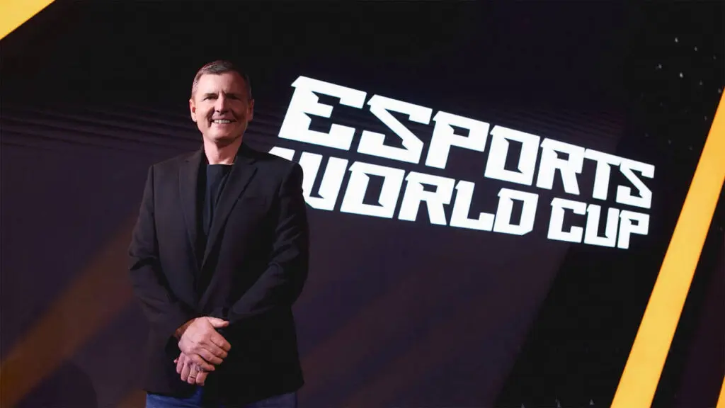 Chess at Esports World Cup tests widening definition of the sport