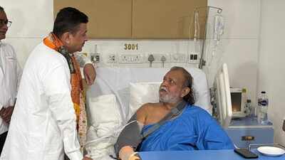Mithun Chakraborty hospitalised, undergoes minor surgery in Kolkata