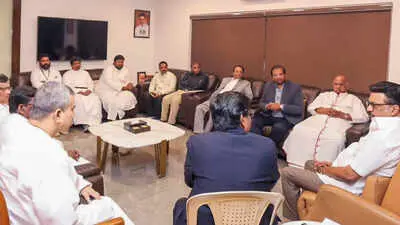 Delimitation, FCRA bills uncertain as Parliament resumes