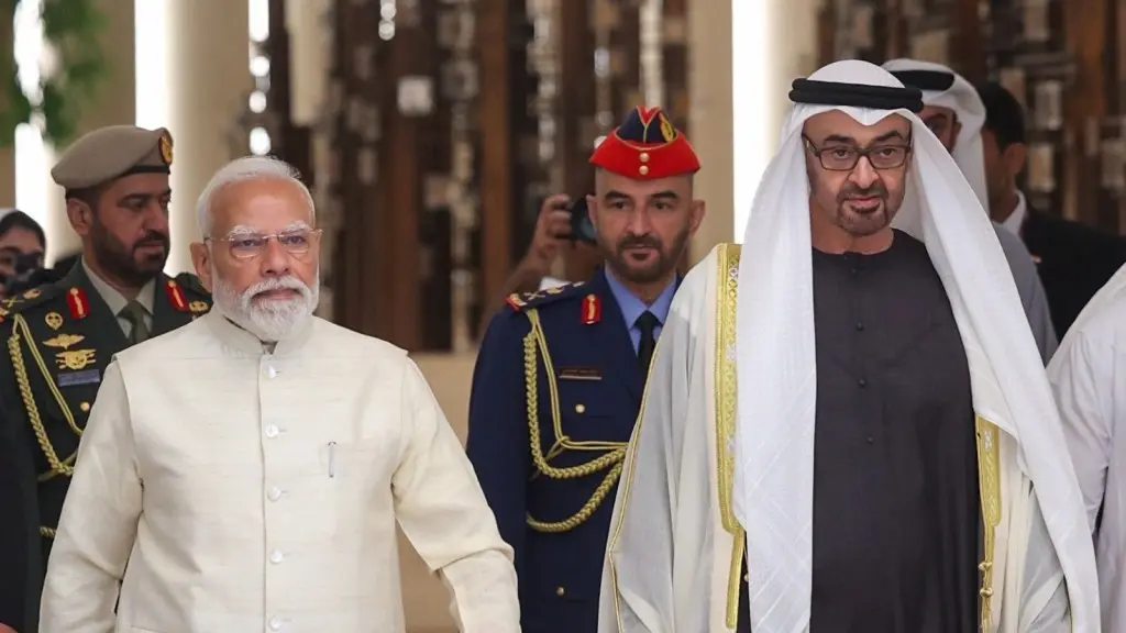 Modi's five-nation tour aimed at energy security amid Iran strikes
