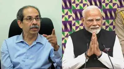 Uddhav Thackeray says PM Modi ignores youth, meets defected MPs