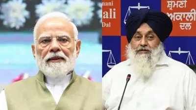 Sukhbir Badal injured in kirpan attack at Nanded gurdwara