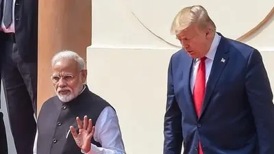 US Senate bill threatens 100% tariffs on India for Russian oil