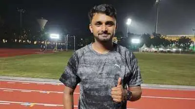 Indian athletics coach Mohamed Azarudeen takes charge of Malaysia team