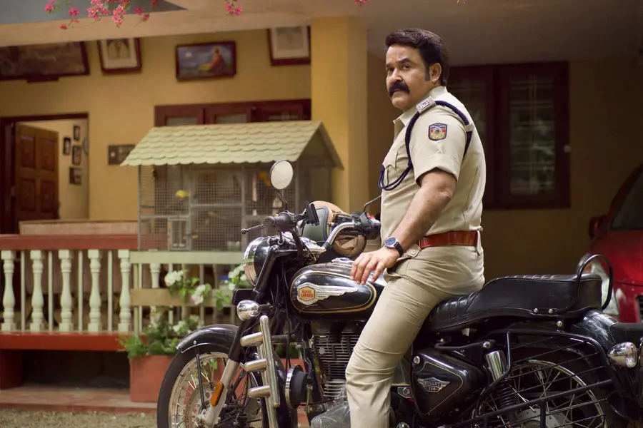 Mohanlal's 'Athimanoharam' Onam poster confirms December 24 release