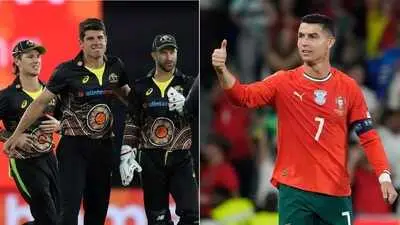 Moises Henriques, born in Ronaldo's hometown, to lead Portugal in T20 WC bid
