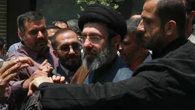 Iran's Supreme Leader Mojtaba Khamenei critically ill, reports say