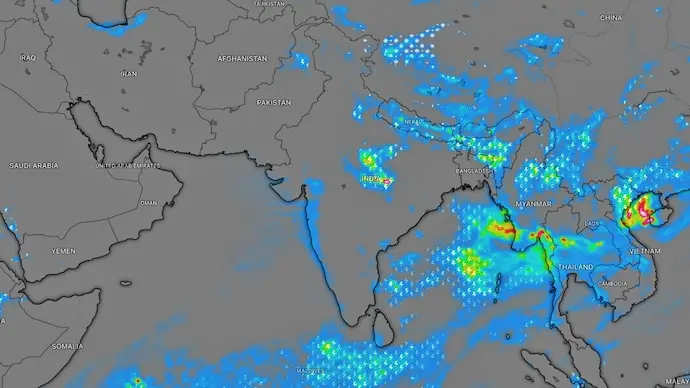 Monsoon may weaken sharply after early September, models show