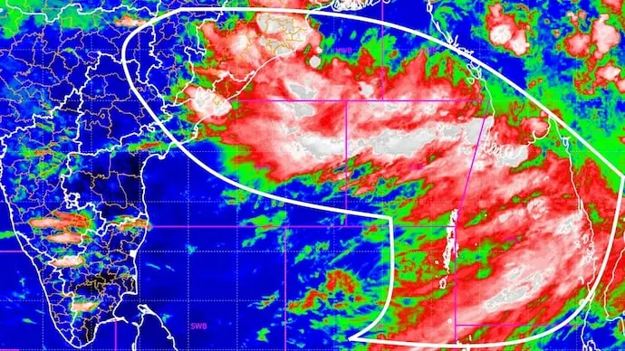Odisha to get heavy rain from Aug 12 as low-pressure area forms