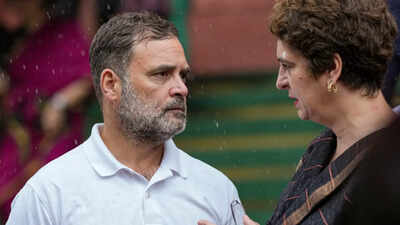 UP Congress MPs seek swift alliance talks with Samajwadi Party