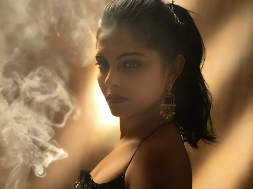 Mounika Reddy quit Nani's The Paradise over abusive dialogue