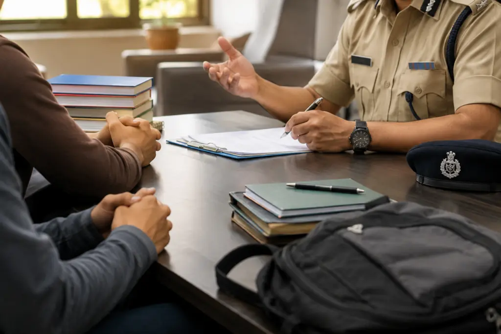 MP DGP steps in after Kashmiri students report harassment in Bhopal