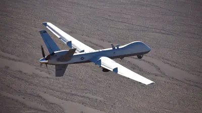 US lost 45 Reaper drones, 25% of fleet, in Iran war
