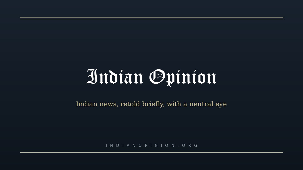 Ten Indian Seafarers Killed in Middle East Conflict, Hundreds Stranded