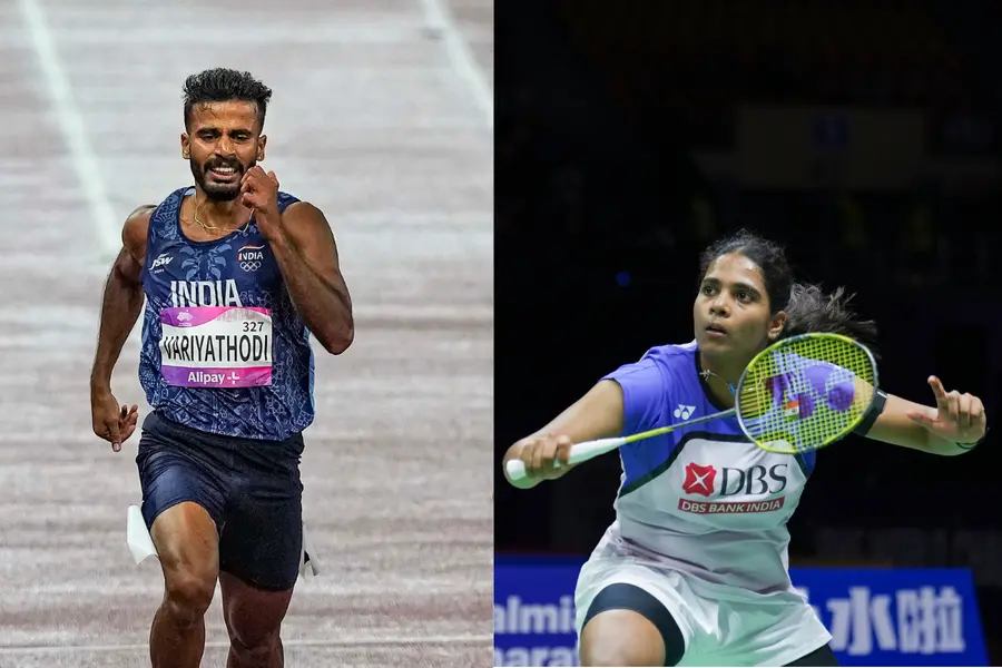 Kerala's Ajmal, Treesa Jolly win Arjuna Award 2025