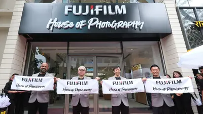 Fujifilm opens India's first House of Photography in Mumbai