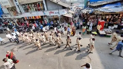 BJP councillors booked for Thane clash after MNS FIR