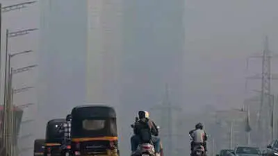 Mumbai's moderate AQI masks toxic hotspots, CSE analysis finds