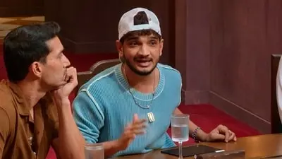 Munawar Faruqui evicted first from The Traitors Season 2
