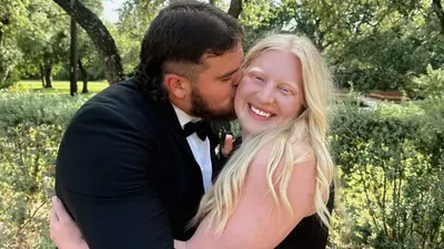 Brock Lesnar's daughter Mya marks two years with NFL beau Drew Moss