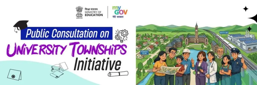 Centre seeks public views on new University Townships policy