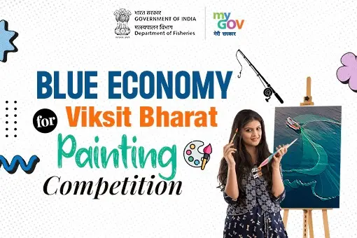 Centre launches painting contest for National Fish Farmers Day