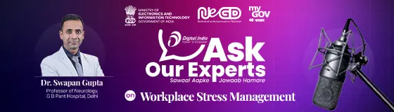 MyGov opens Ask Our Experts page on workplace stress