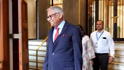 Tata Trusts begin succession hunt as Chandrasekaran exit looms