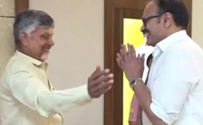 Andhra Pradesh gives Nagababu Cabinet rank as GREEN chairperson