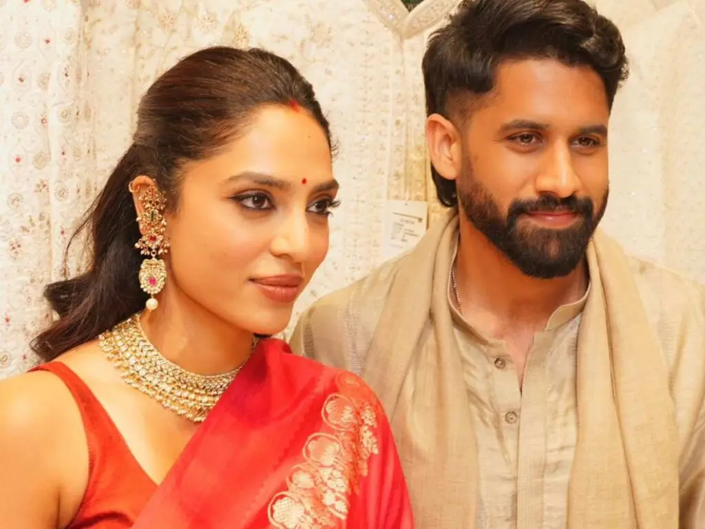 Sobhita Dhulipala on how work affected first year of marriage
