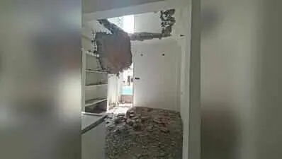 Cyberabad civic body demolishes 17 unauthorised buildings in one day