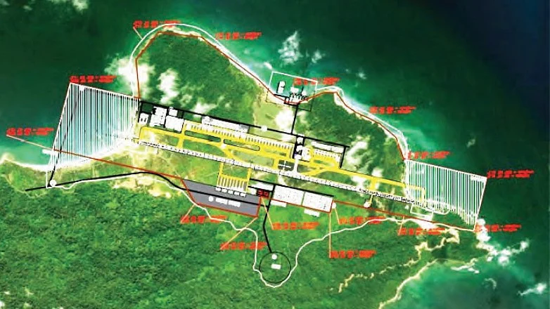 Congress demands halt to Great Nicobar Island project
