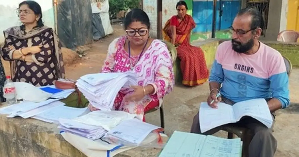 Maharashtra urban seats top uncollectible electoral forms list