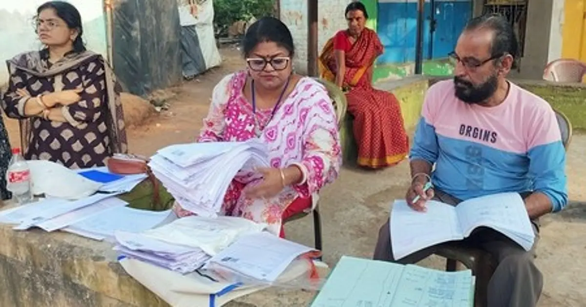 Maharashtra urban seats top uncollectible electoral forms list