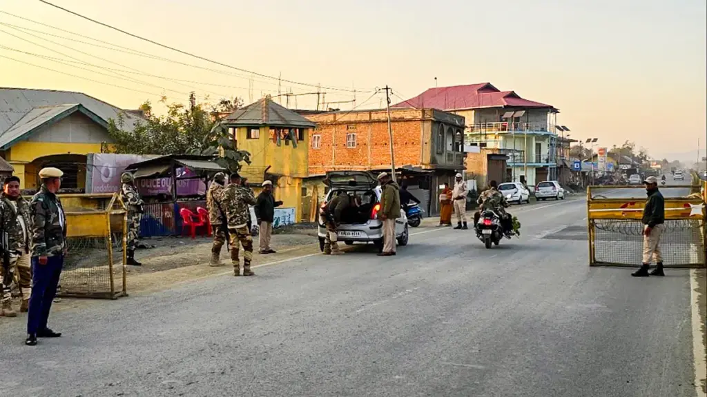 Manipur reopens national highways after ethnic blockades, but Kuki body opposes