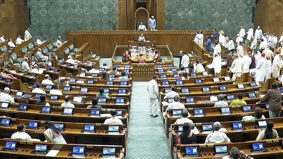 Amit Shah to speak on student protests, Rijiju tells Parliament