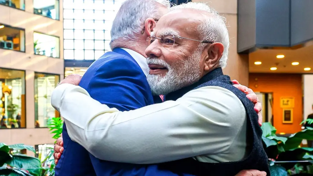 Modi’s foreign visits cost Rs 557.51 crore since 2021