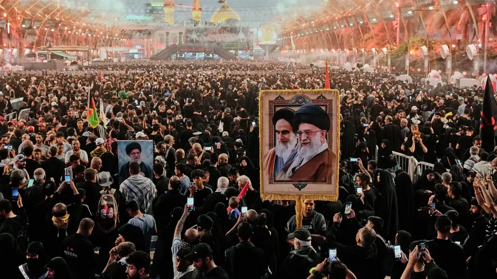 Iran bets on Hormuz chokehold to force Trump's hand
