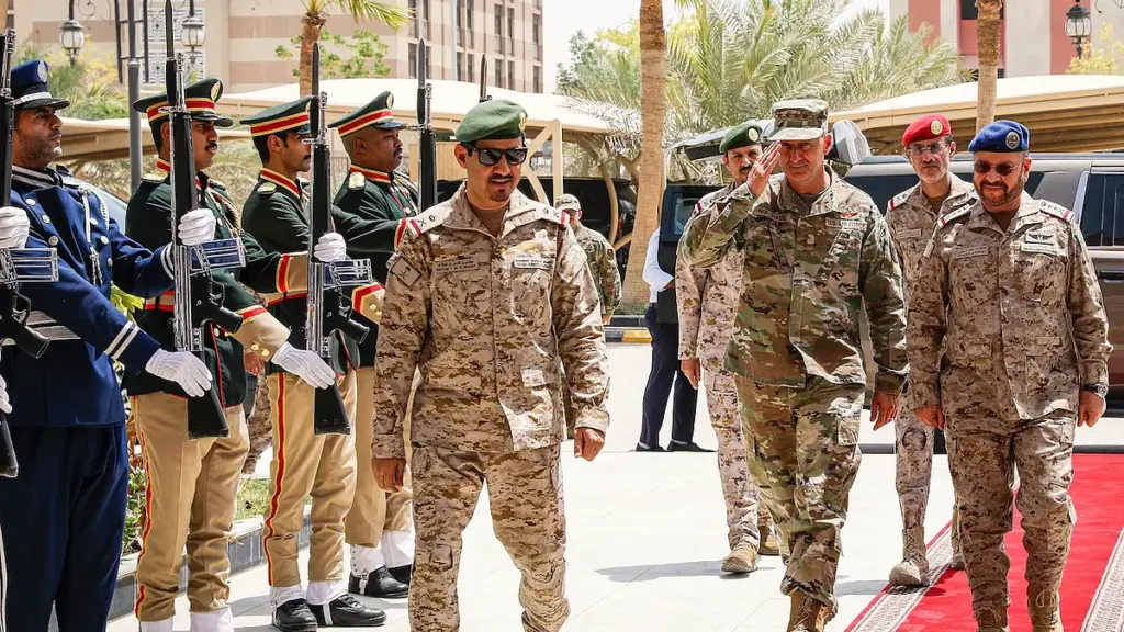 Saudi Arabia, Pakistan, Turkey Sign Mecca Defence Pact